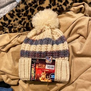 thermal winter hat